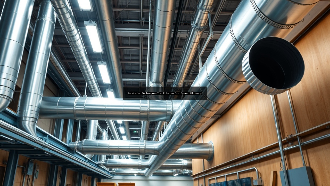 ductworks hvac ductwork airflow fabrication services fabrication process